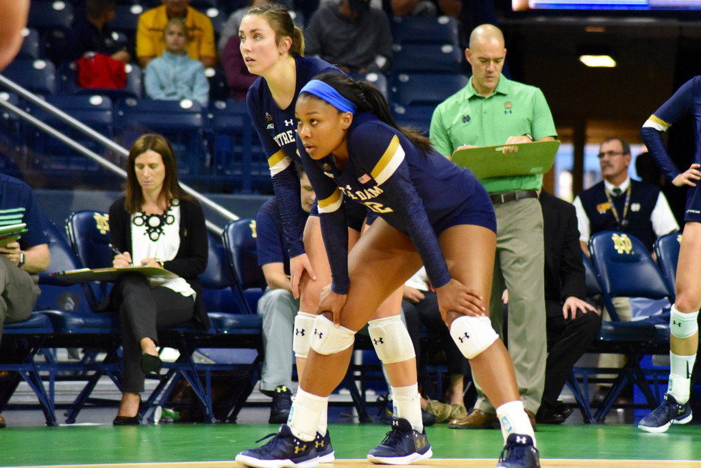 Notre Dame vs Central Michigan