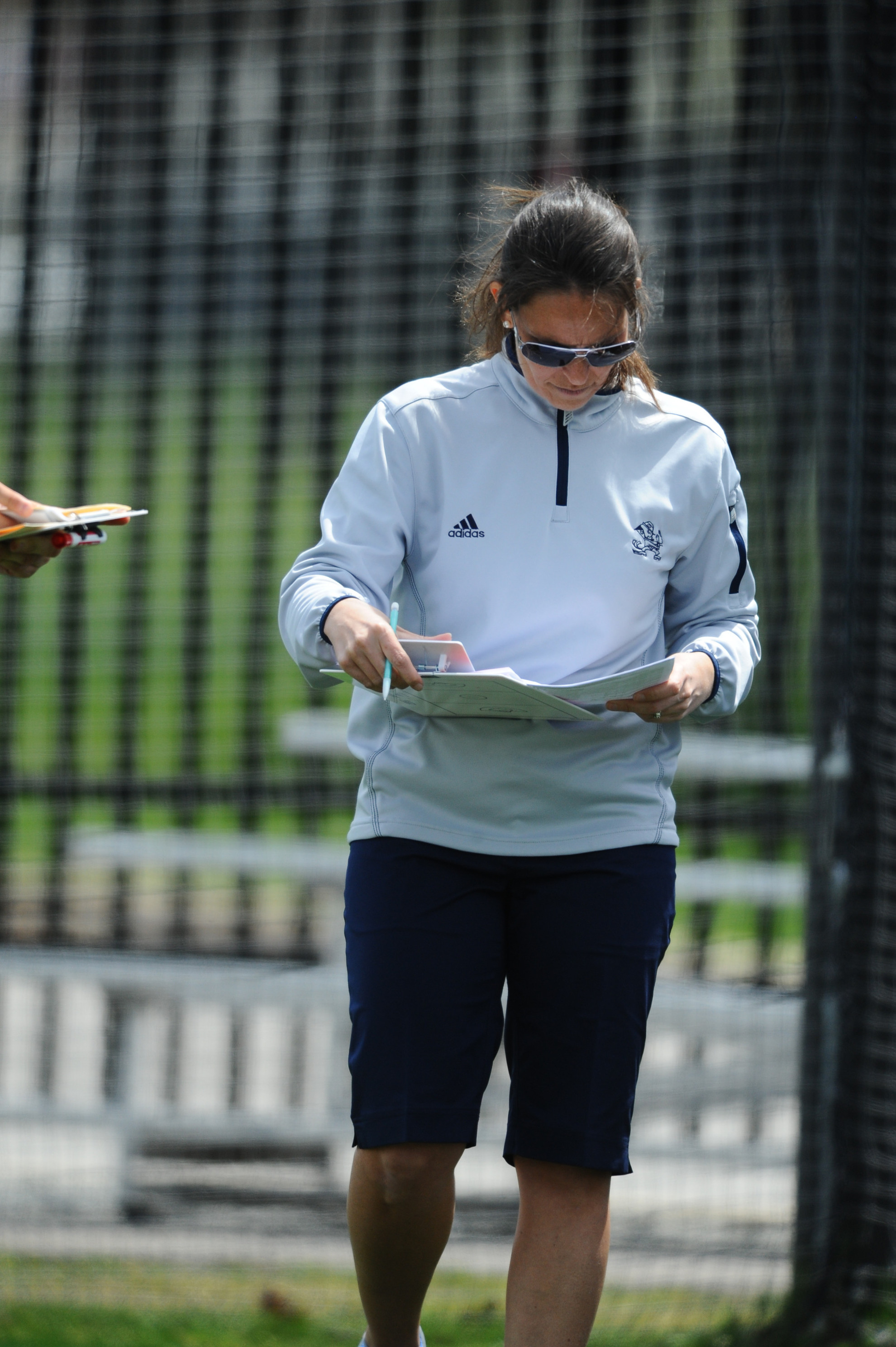 Women’s Lacrosse Announces 2013 Fall Slate Third year head coach Christine Halfpenny and her squad will have a busy fall with five playing dates.