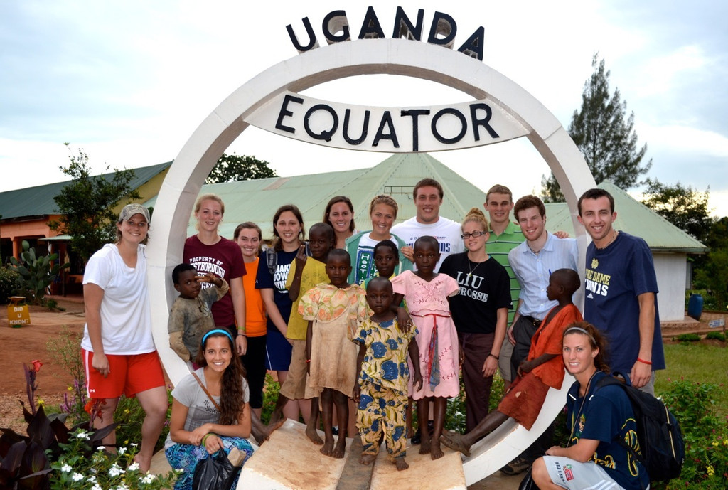 Dougie Barnard's Uganda Pictures