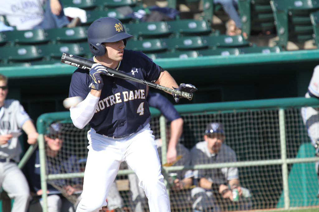 Notre Dame 8, Villanova 1