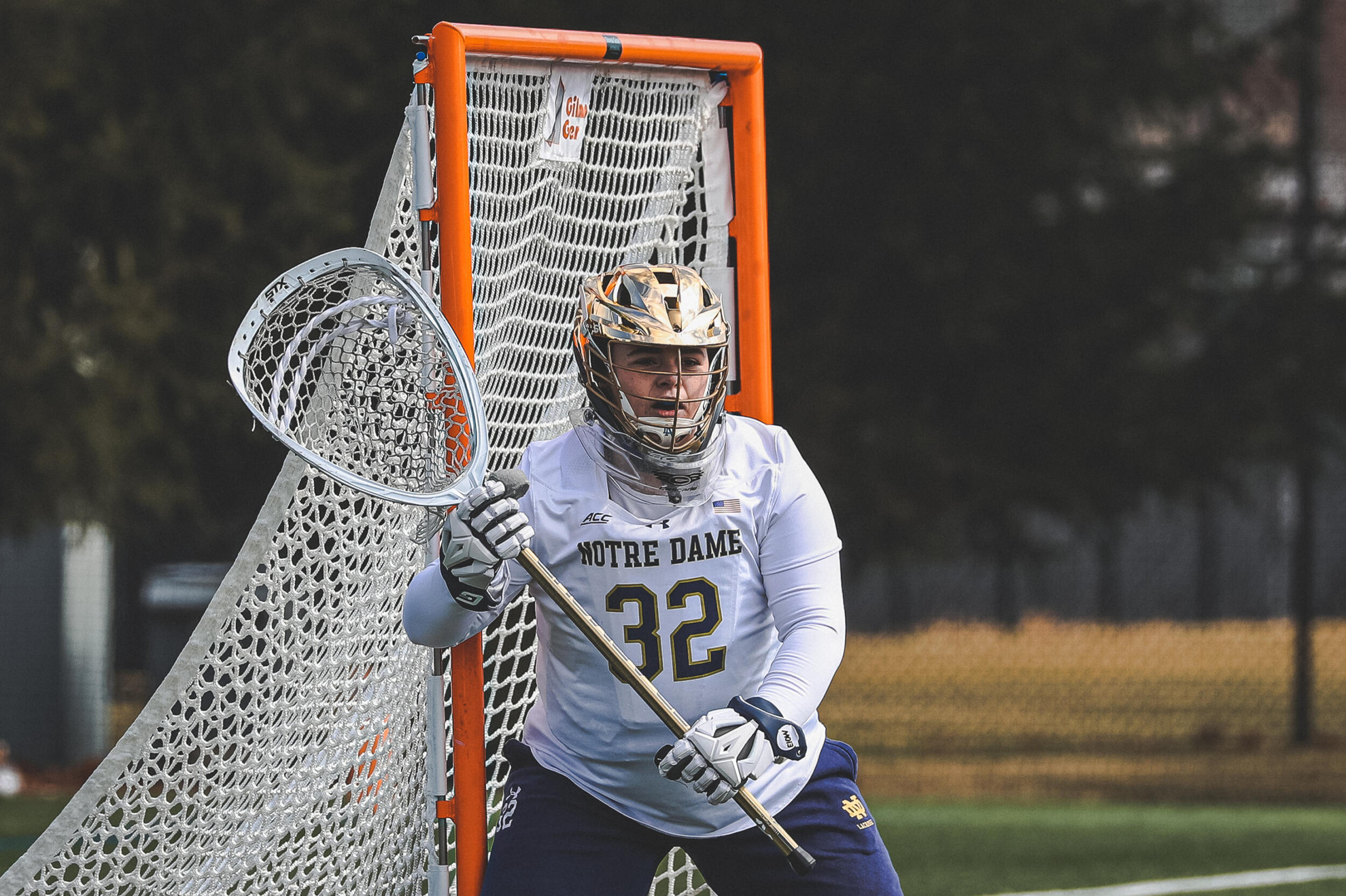 Deehan Named ACC Defensive POTW Deehan Named ACC Defensive POTW