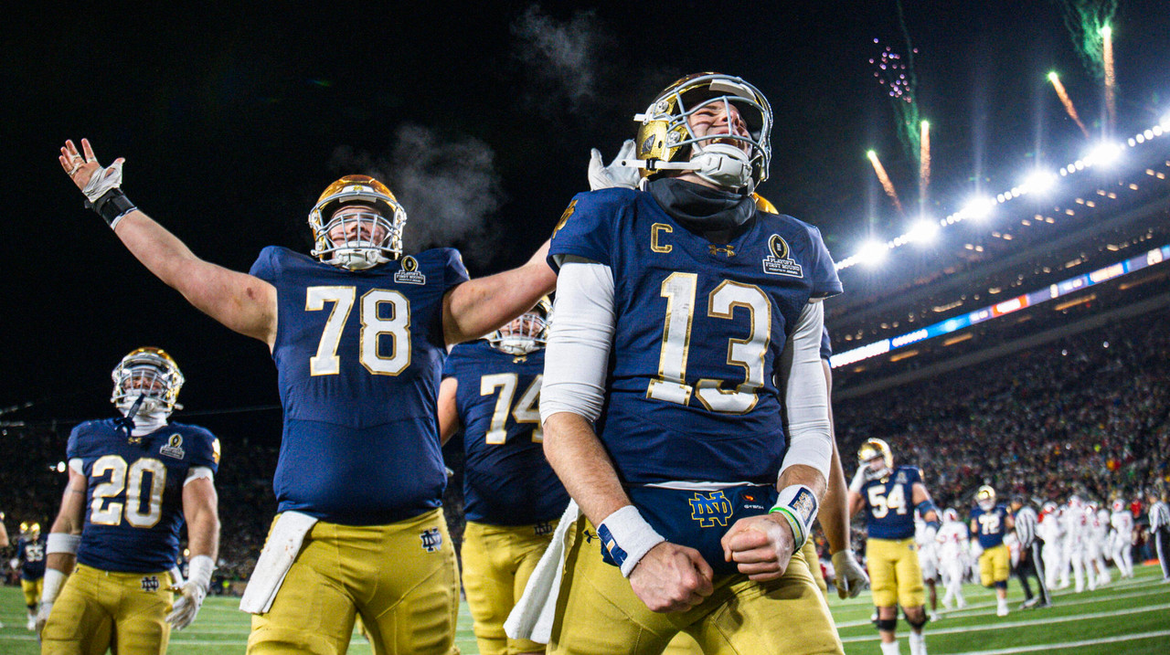 Notre Dame Fighting Irish - Official Athletics Website