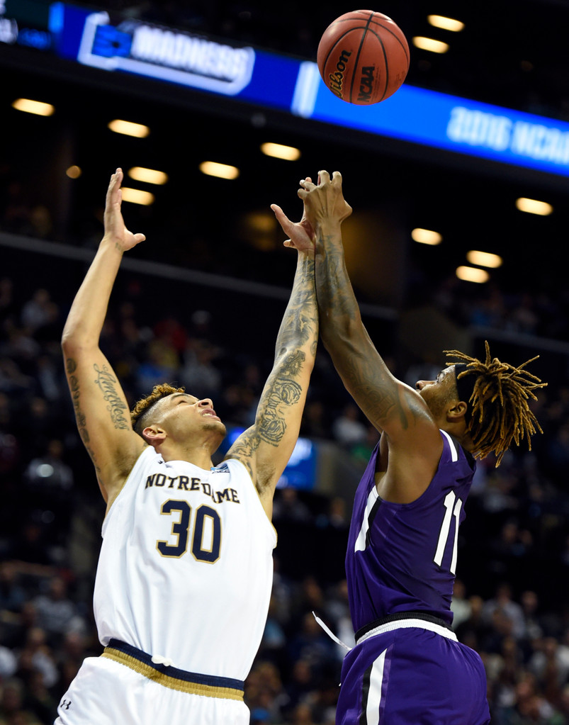 #6 Irish 76, #14 SFA 75