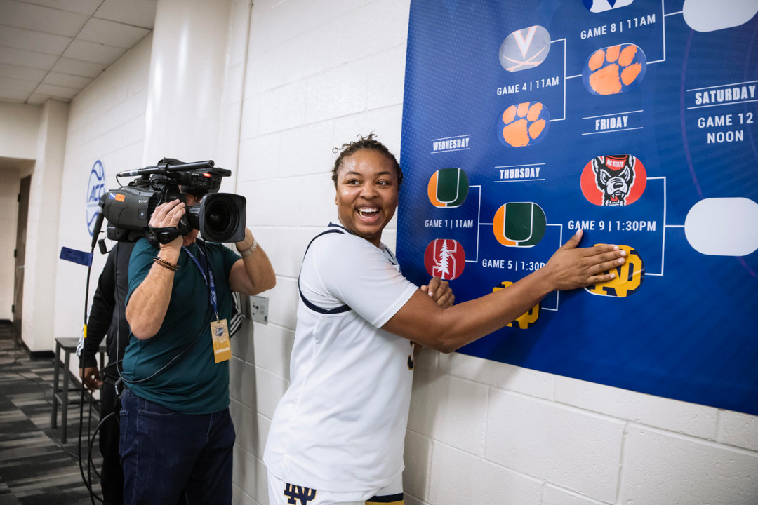 Notre Dame Fighting Irish - Official Athletics Website