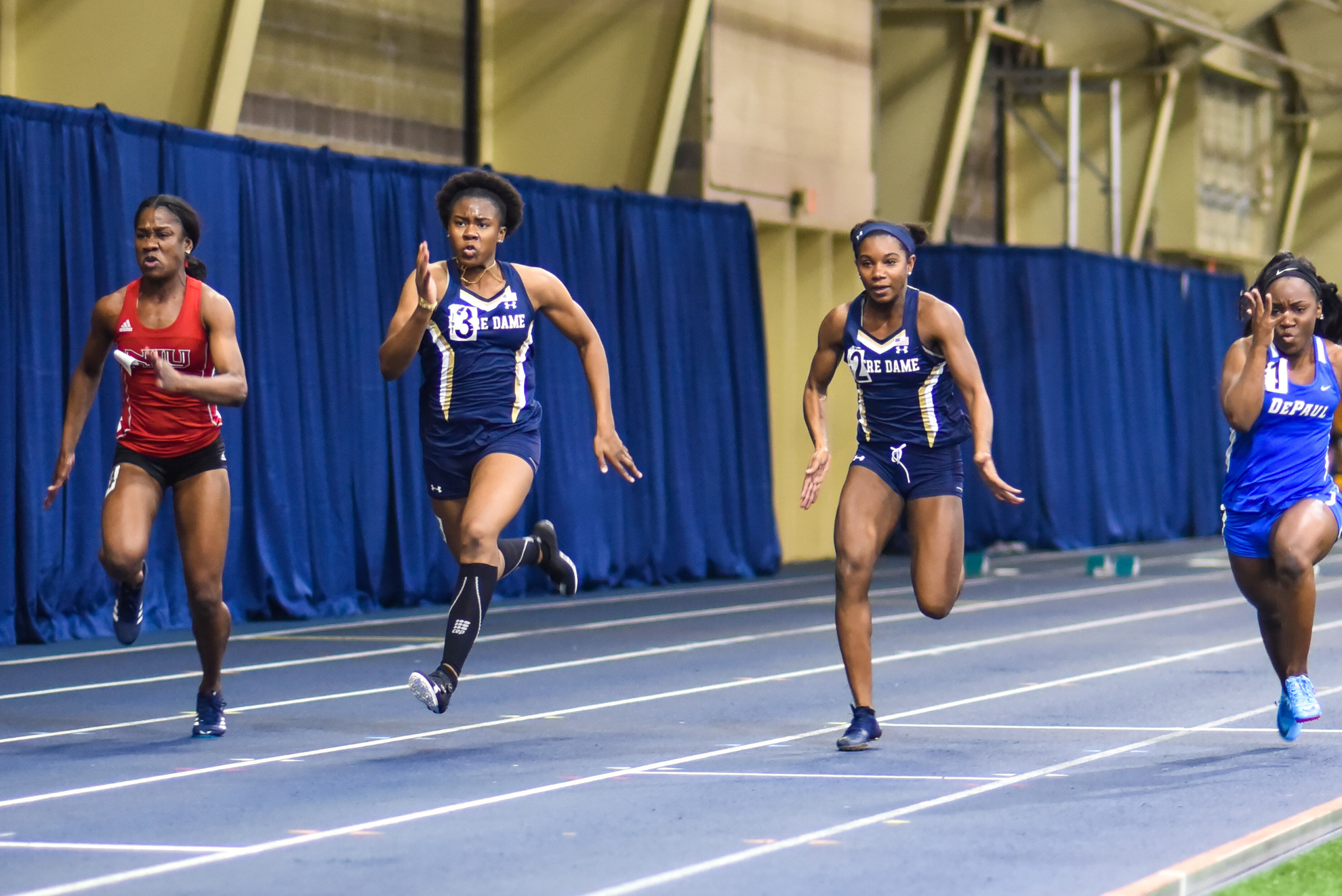 Irish hit the road for Indiana Relays Irish hit the road for Indiana Relays