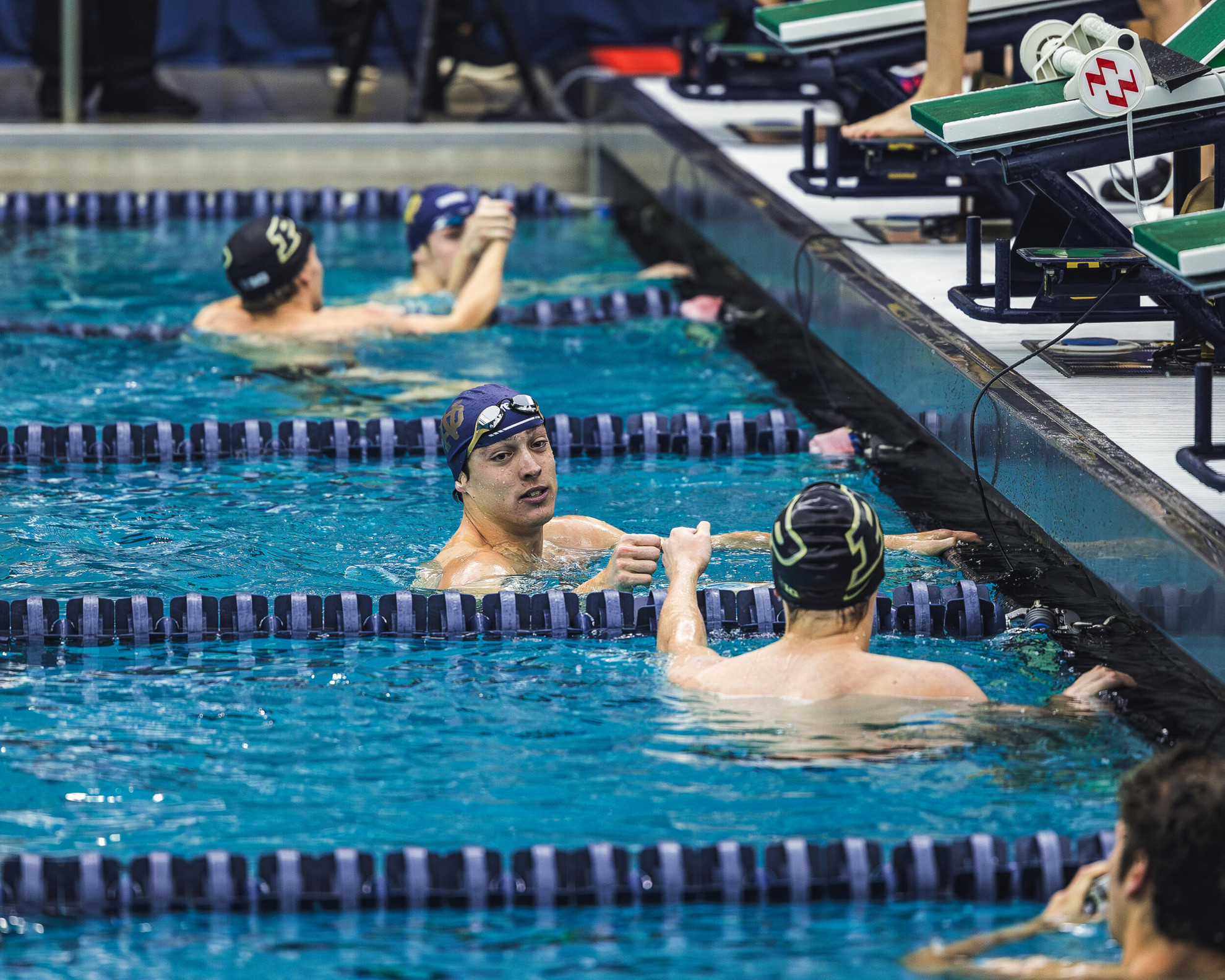 Irish exit October with 23 NCAA Top-25 times Irish exit October with 23 NCAA Top-25 times