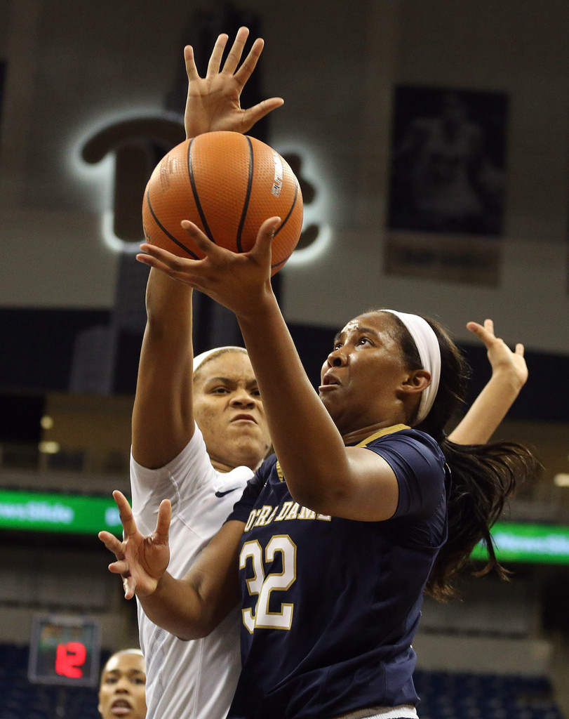 Notre Dame vs. Pittsburgh (USATSI)