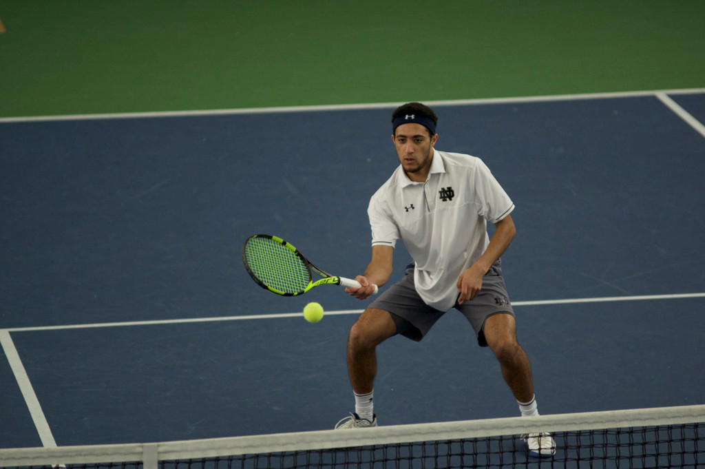 Notre Dame v. Boston College