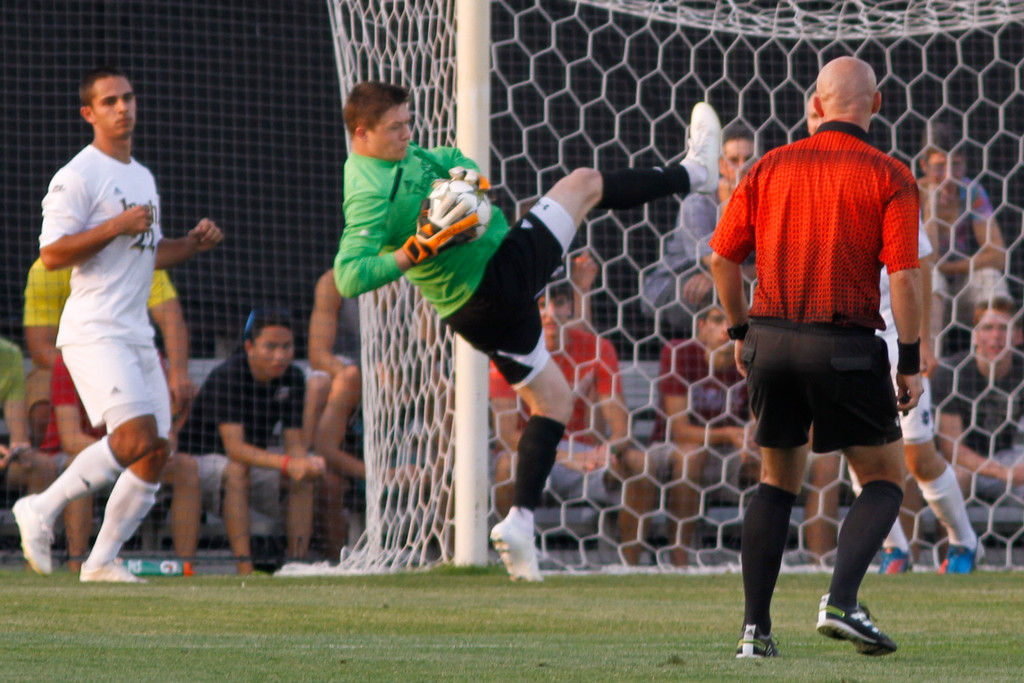 8/25 Men's Soccer vs. Duke