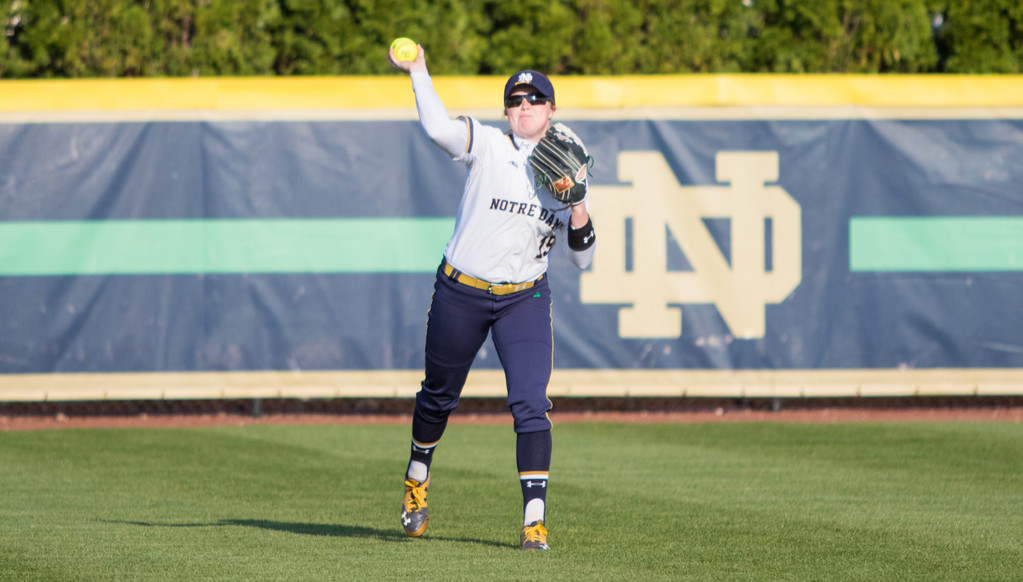ND vs. IUPUI (4/12/17)