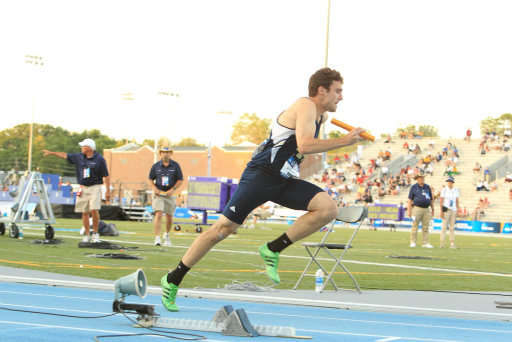 NCAA Outdoor Championships - Day Two