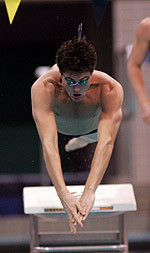 Fighting Irish To Host Notre Dame Invitational This Weekend Tim Kegelman established three meet records at last year's Notre Dame Invitational. All three of those marks (100-fly, 200-fly, 200 IM) were also NCAA "B" cuts.