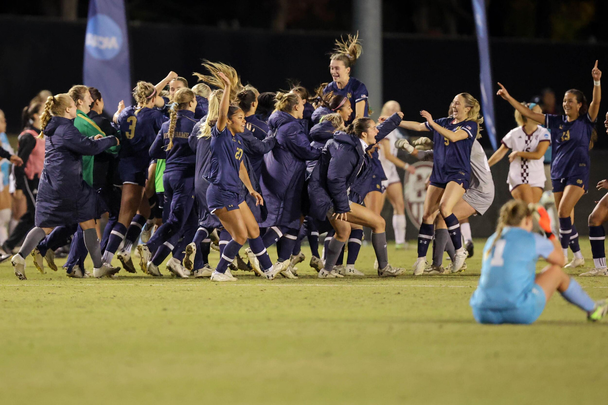 22. Irish Compete For A Spot In College Cup On Friday 22. Irish Compete For A Spot In College Cup On Friday