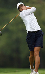 Fighting Irish Tied For Fifth After Opening Round Of Indiana Invitational Noriko Nakazaki concluded her Notre Dame career as the record-holder for both career and single-season scoring average.