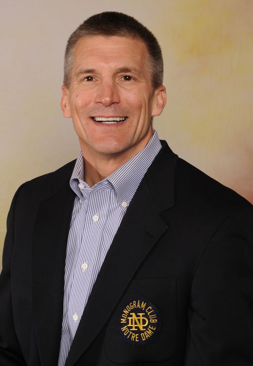 Monogram Club President Joe Restic '78 will return to the gridiron as a punter and defensive back for the Notre Dame Legends.