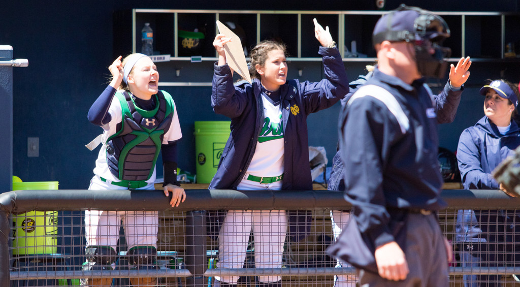 Notre Dame vs. Boston College (5/7/17)