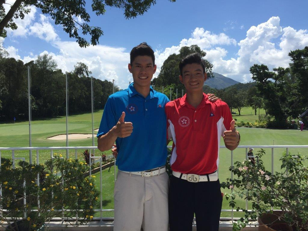Men’s Golf Signee Taichi Kho to Compete in UBS Hong Kong Open Men’s Golf Signee Taichi Kho to Compete in UBS Hong Kong Open