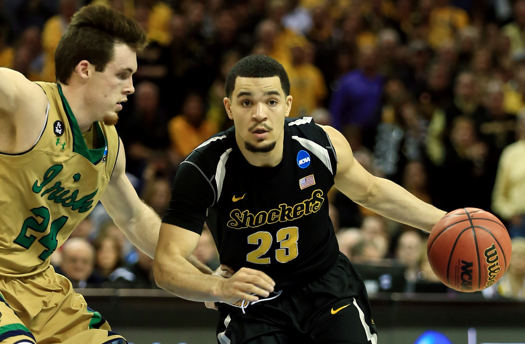 Men's Basketball vs. Wichita State - Sweet 16