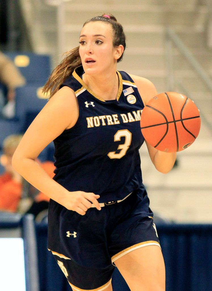 Notre Dame vs. Pittsburgh (USATSI)