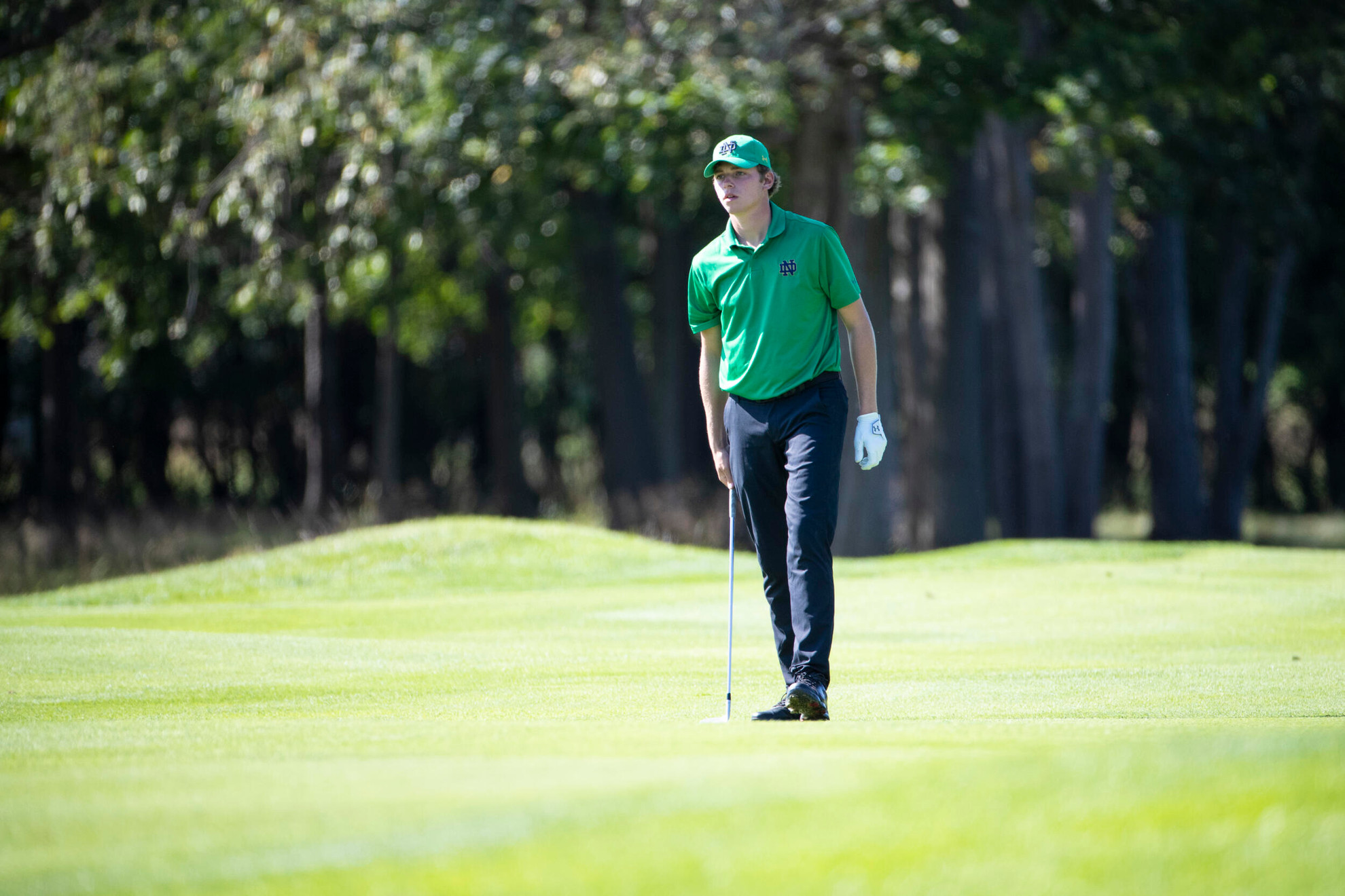 #12 Irish Eager for Colleton River Collegiate #12 Irish Eager for Colleton River Collegiate