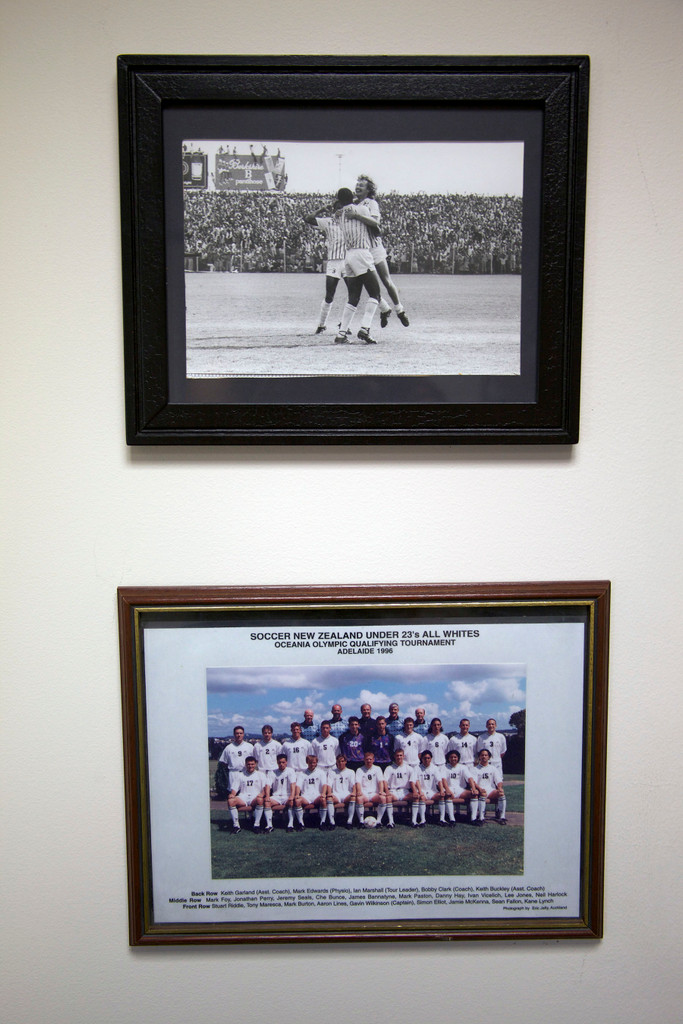 A Season in Photos: 2013 Notre Dame Men's Soccer