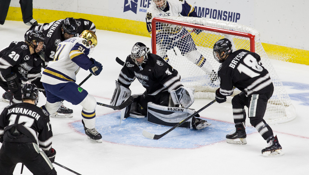 NCAA Regional Final vs. Providence