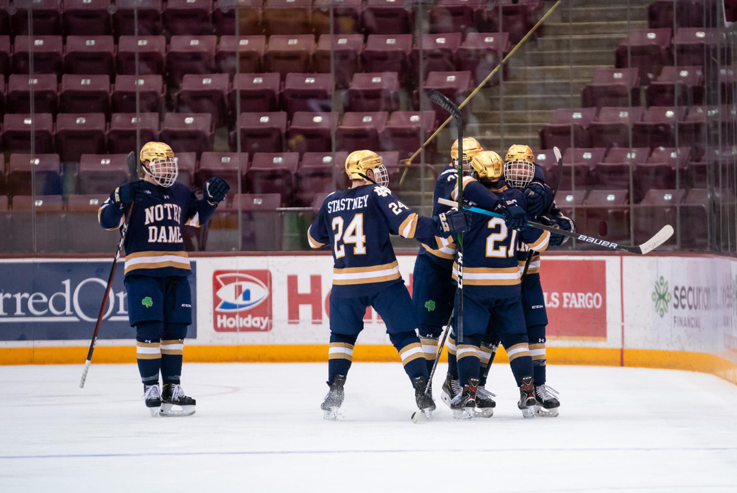 Notre Dame Fighting Irish - Official Athletics Website