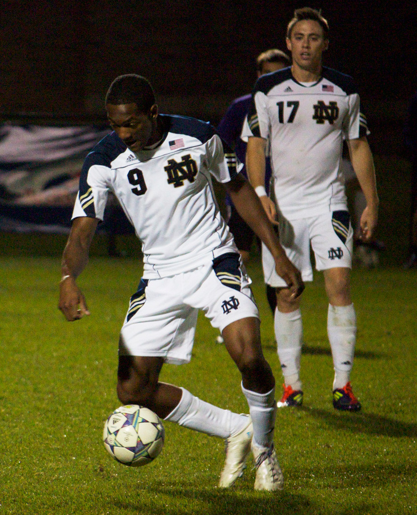 Mens Soccer vs Northwestern 10/5