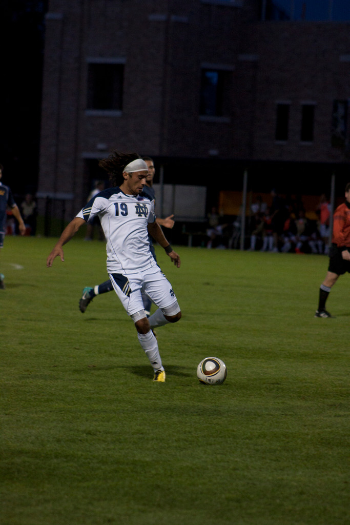 Men's Soccer vs. California