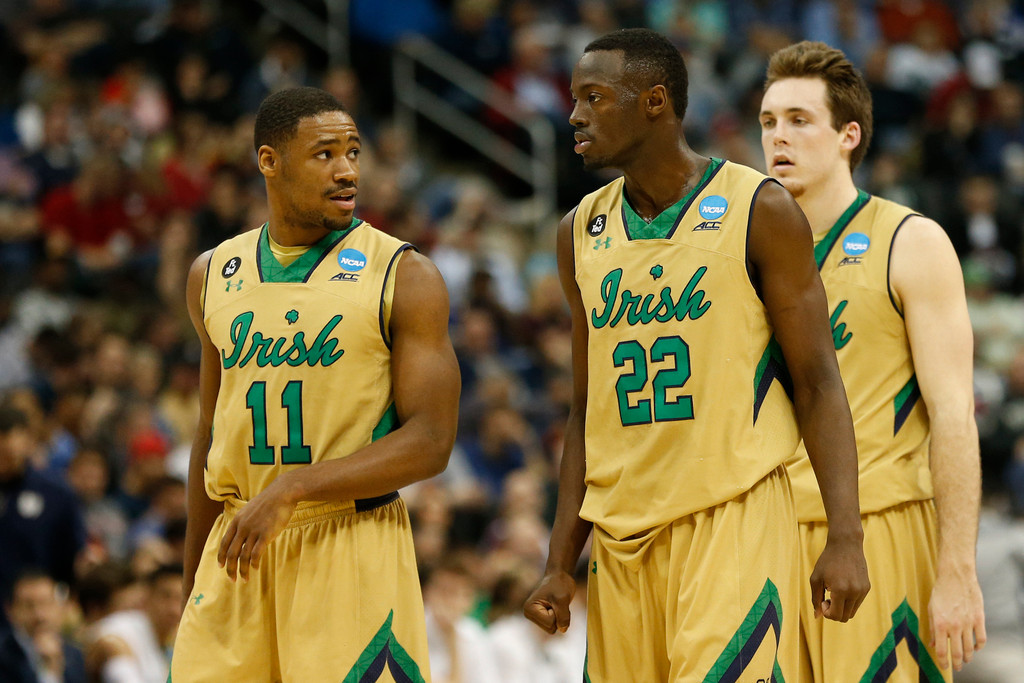 NCAA Tournament: Notre Dame vs. Butler