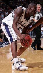 Omari Isreal Leaves Basketball Program Junior forward Omari Isreal has decided to leave the Notre Dame men's basketball program and will transfer to another school.