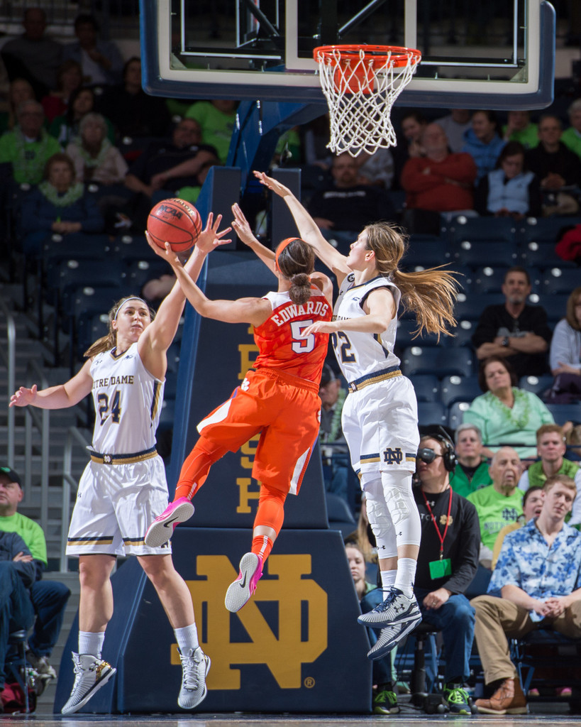#2 Irish Coast by Clemson, 71-52
