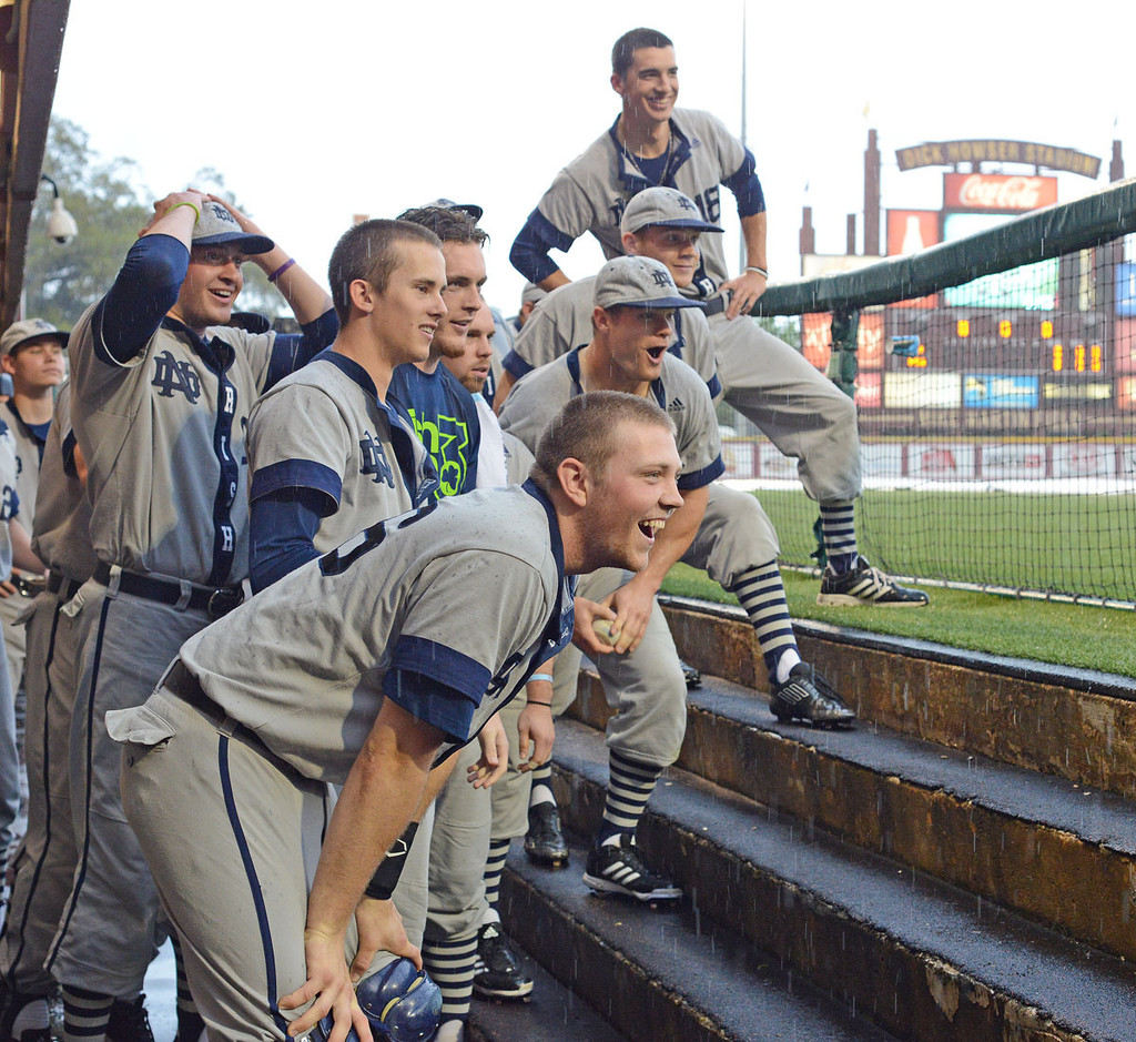 Notre Dame @ #1 Florida State