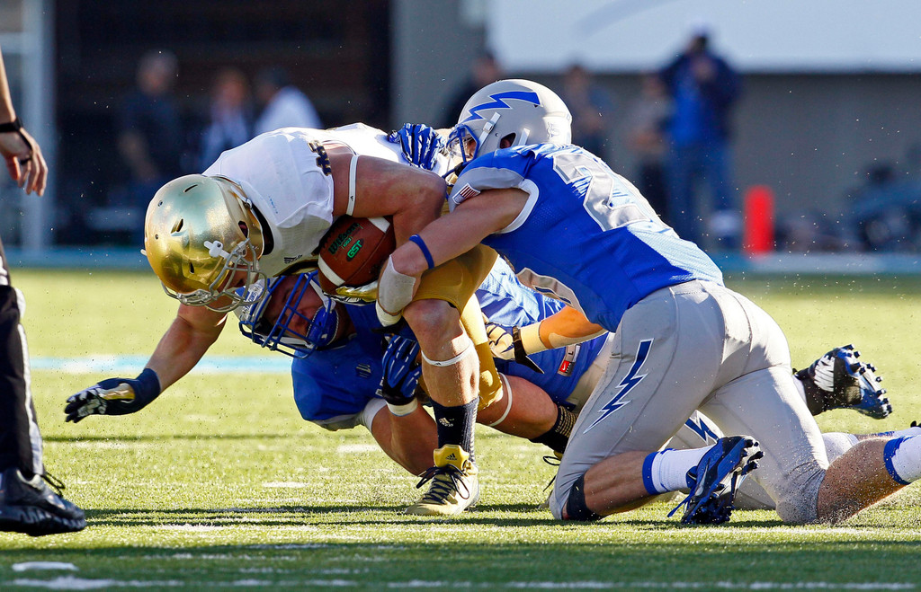 Notre Dame Football vs. Air Force
