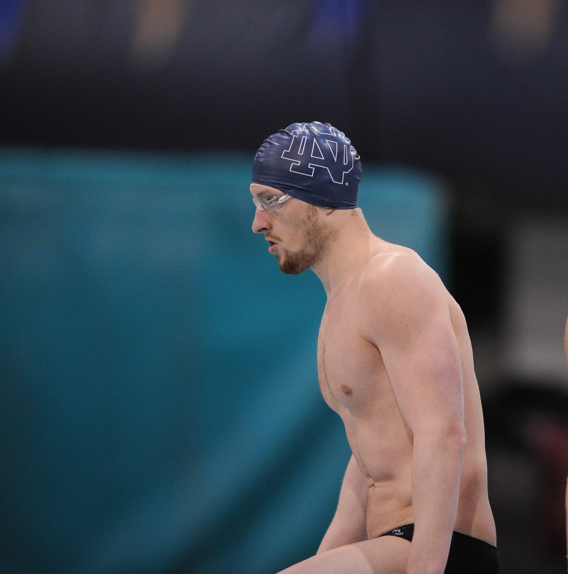 Irish Gear Up For NCAA Championship Senior Bill Bass is one of nine Notre Dame swimmers scheduled to compete at the 2013 NCAA Championship this weekend