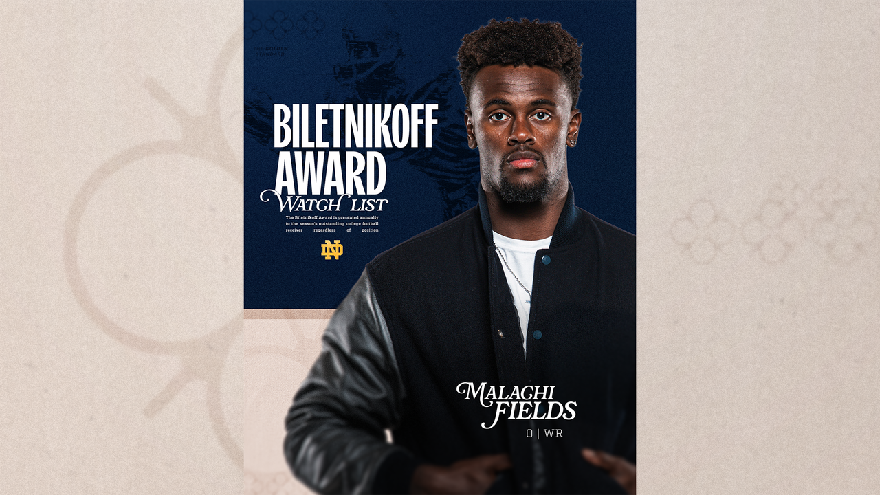 Notre Dame Fighting Irish - Official Athletics Website