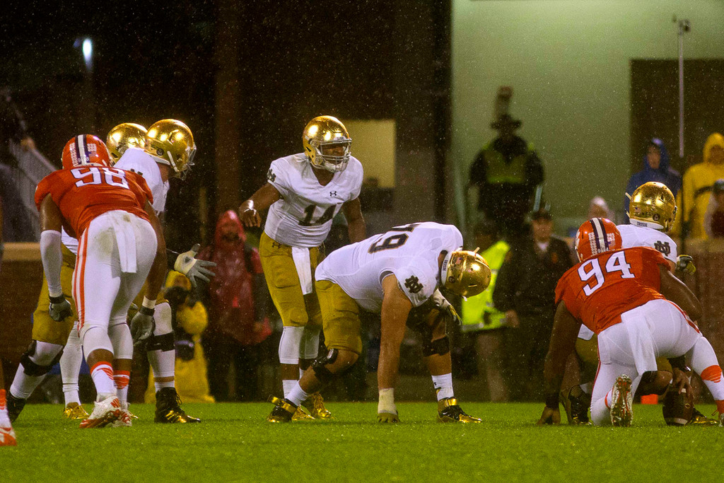 Notre Dame vs. Clemson