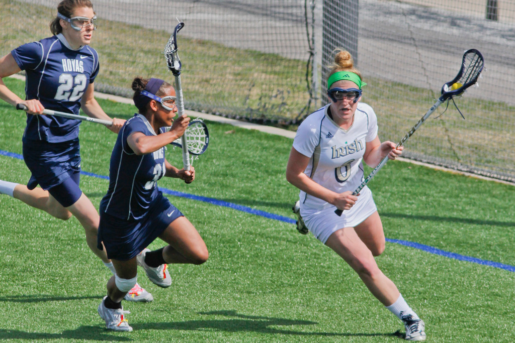 Women's Lacrosse vs. Georgetown