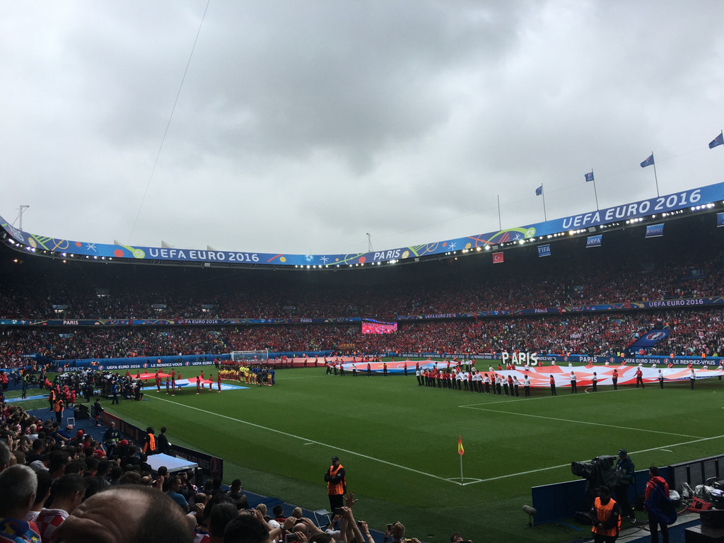 Irish Abroad In France: Paris, Part II