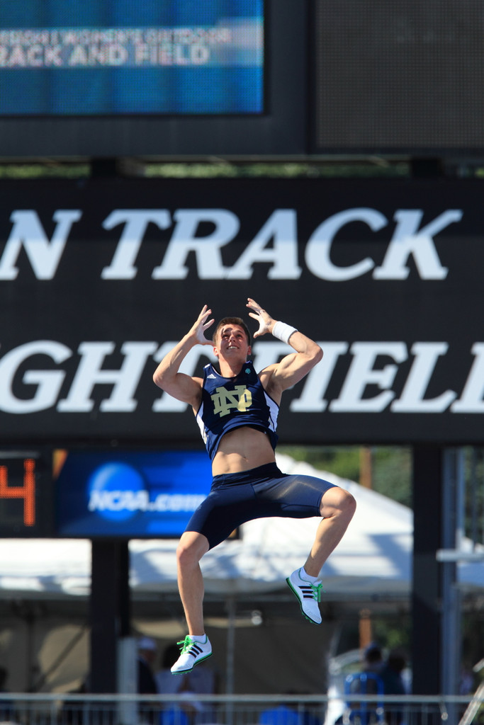 NCAA Outdoor Championships - Day Three