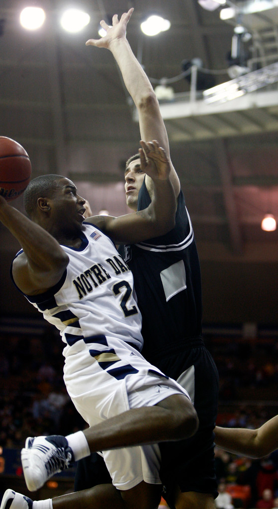 Irish Defeat Friars in Overtime, 81-74