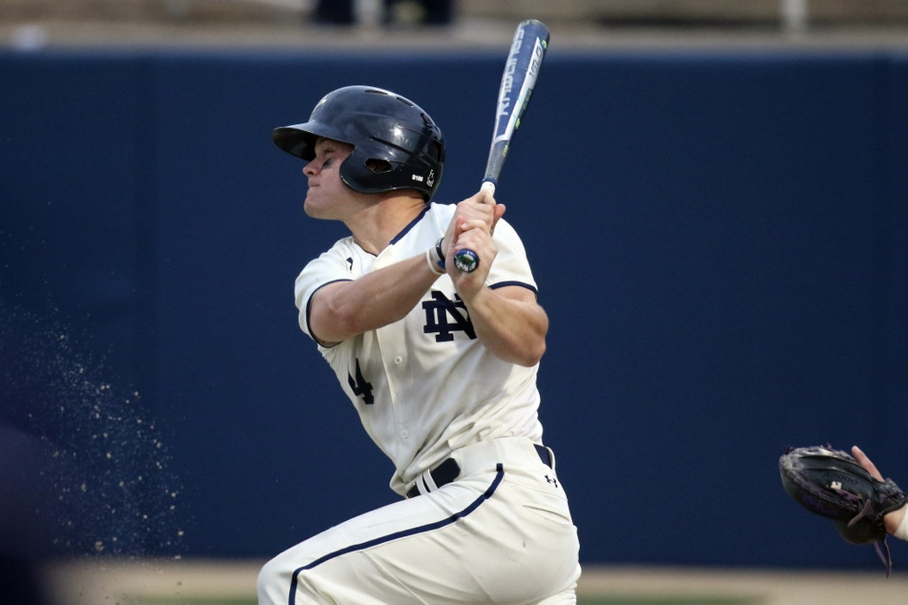 #LSU @ Notre Dame - May 11, 2016