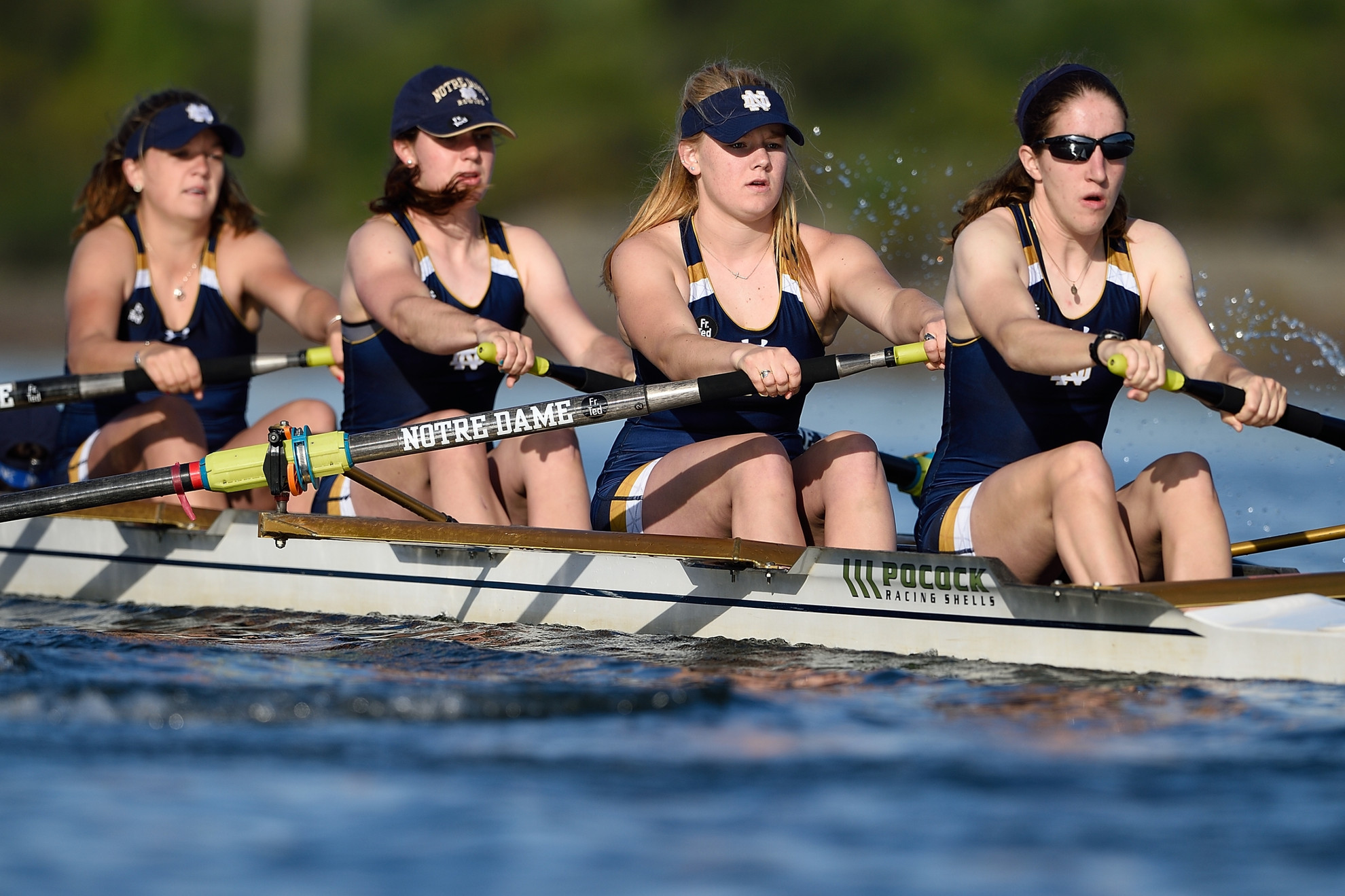 #RV Irish Finish Third At Dale England Cup Notre Dame claimed four race victories during a third place finish at the Dale England Cup over the weekend