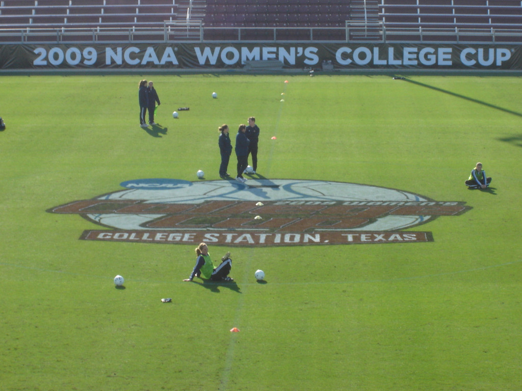 2009 Women's College Cup - Media Day