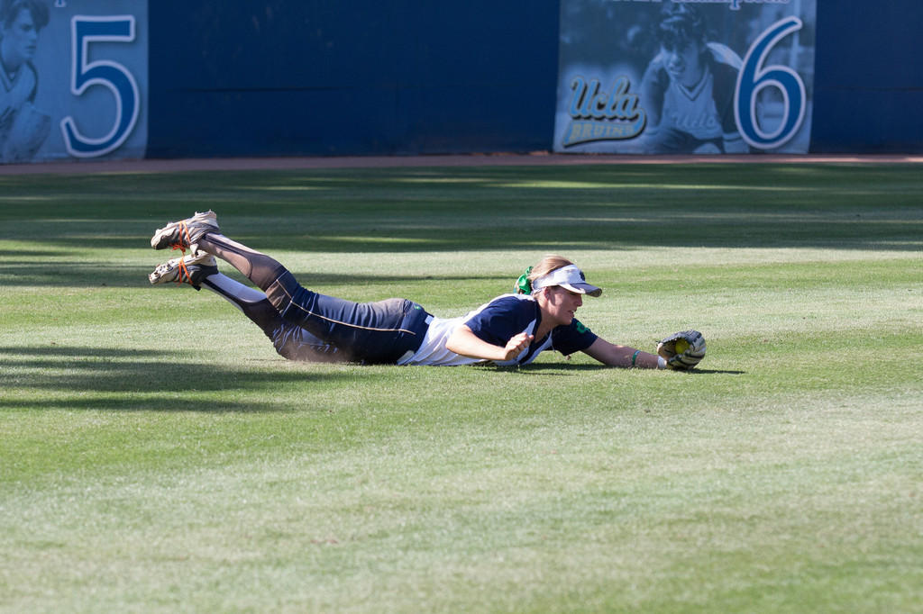 Notre Dame vs. LBSU, 5/16/14