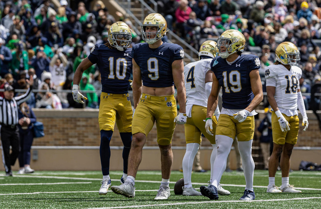 Notre Dame Fighting Irish - Official Athletics Website