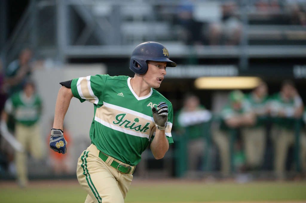 Notre Dame @ #11 Miami