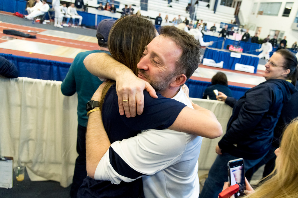 NCAA Fencing Championships