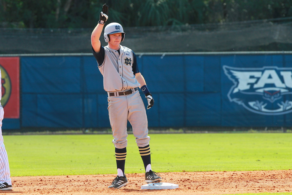 Notre Dame @ #24 Florida Atlantic