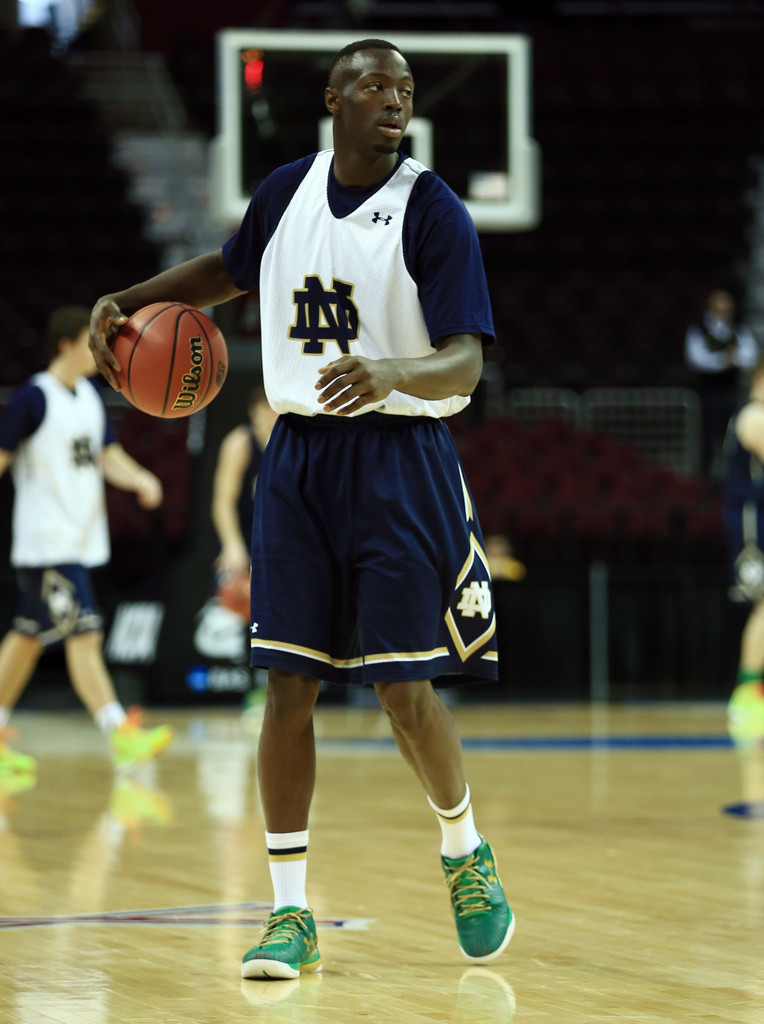 Men's Basketball: NCAA Media and Practice Day